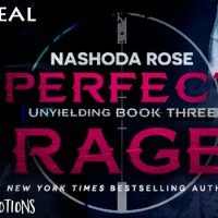 Cover Reveal: Perfect Rage by Nashoda Rose