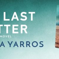 Excerpt Reveal: The Last Letter by Rebecca Yarros