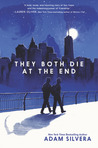 Audiobook Review: They Both Die at the End by Adam Silvera