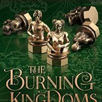 Rview: The Burning Kingdoms (The Smoke Thieves #3) by Sally Green